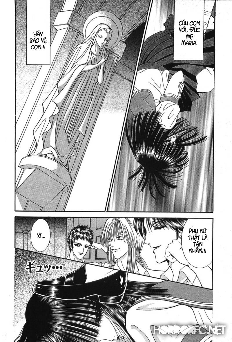 Shoujo Pandora: Chapter 1