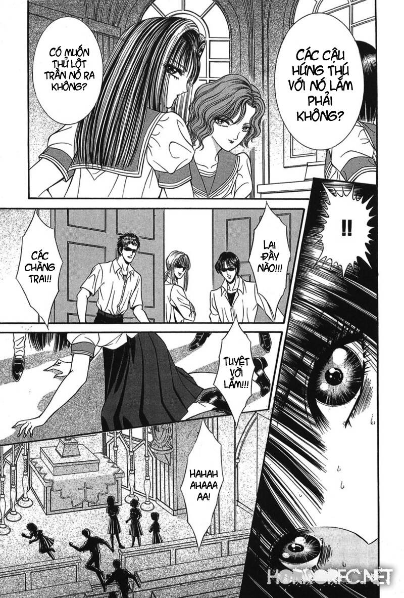 Shoujo Pandora: Chapter 1