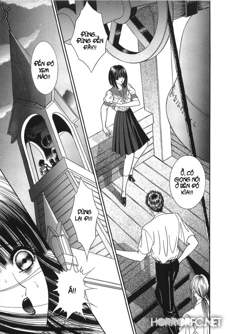 Shoujo Pandora: Chapter 1