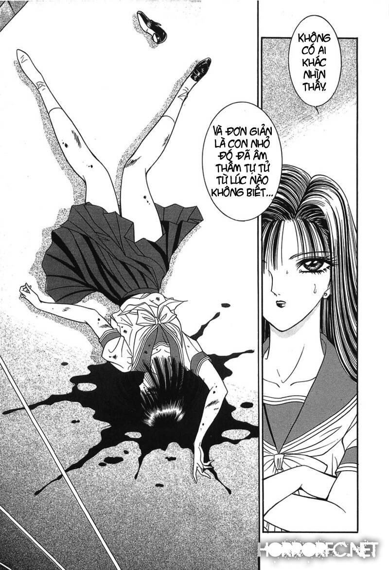 Shoujo Pandora: Chapter 1