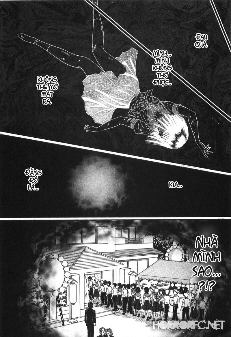 Shoujo Pandora: Chapter 1