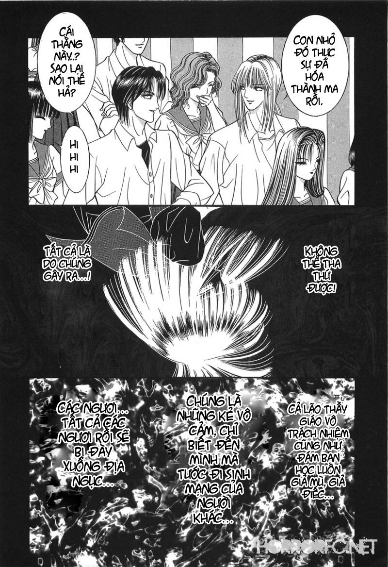 Shoujo Pandora: Chapter 1