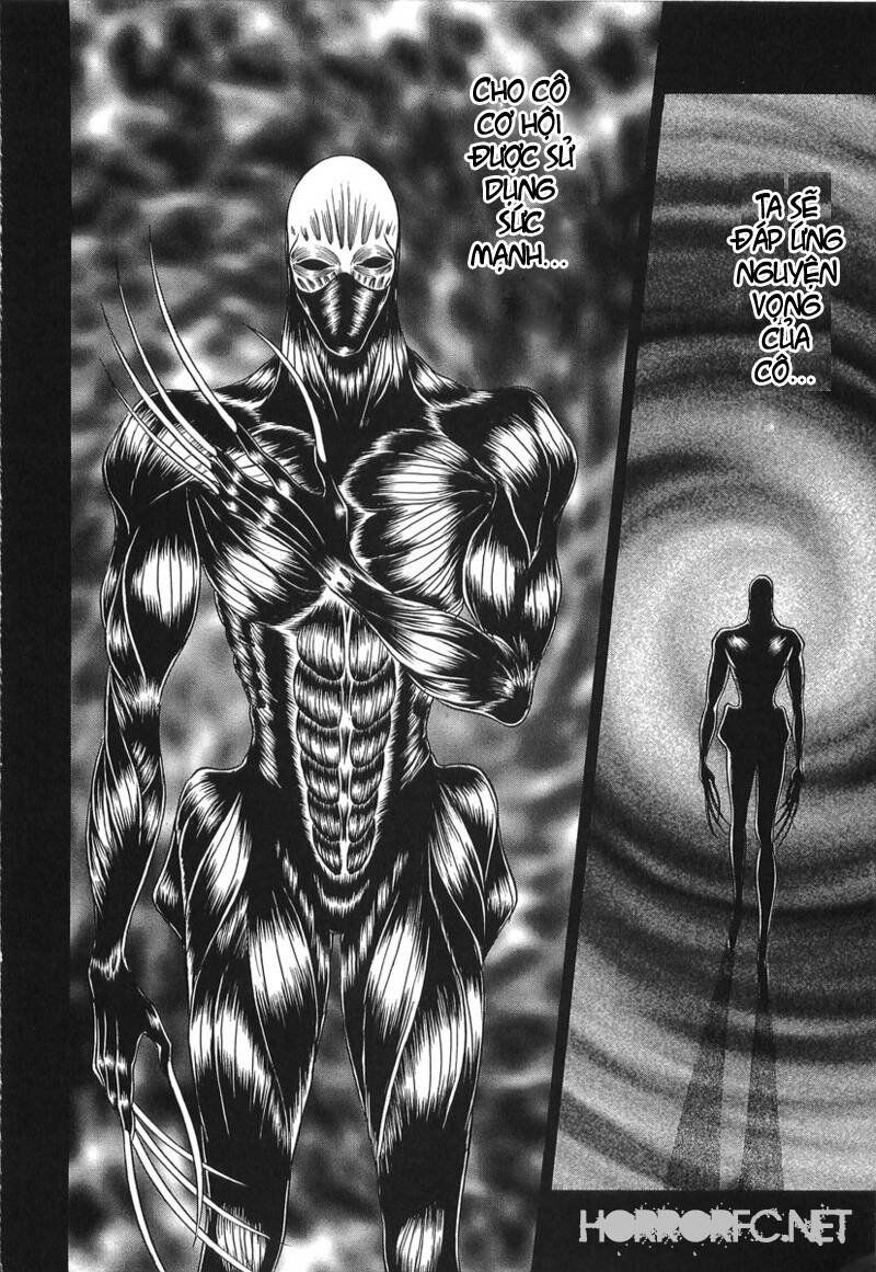 Shoujo Pandora: Chapter 1