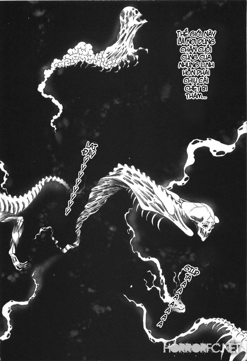 Shoujo Pandora: Chapter 1