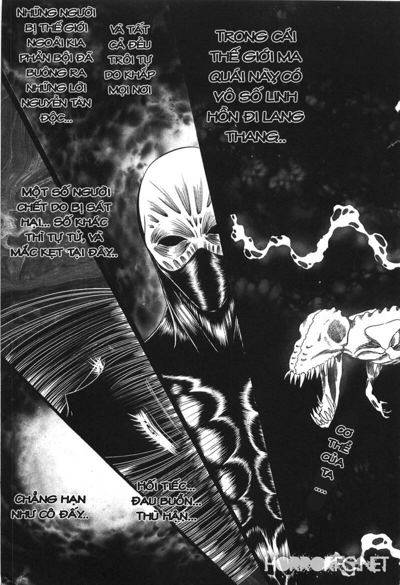 Shoujo Pandora: Chapter 1