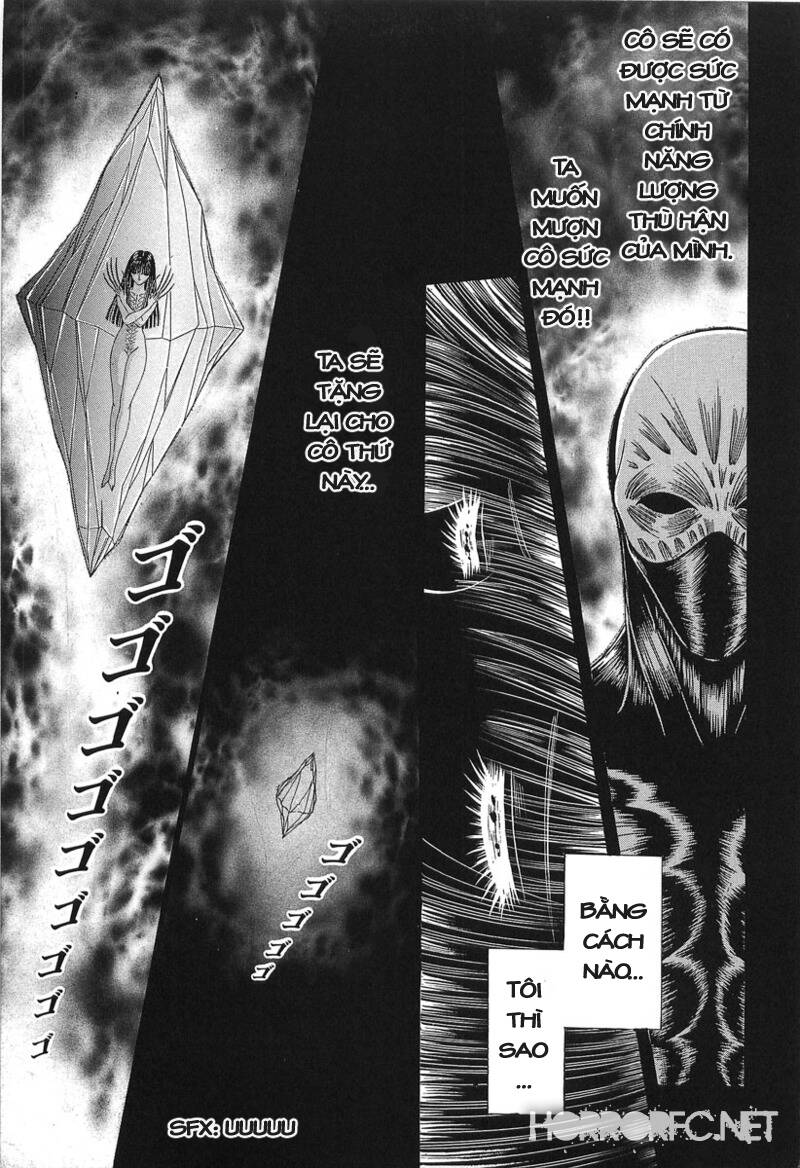 Shoujo Pandora: Chapter 1