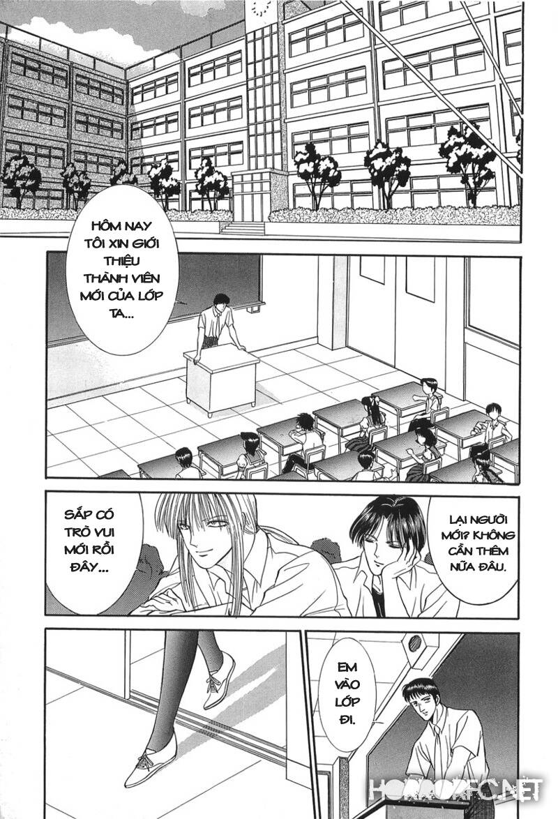 Shoujo Pandora: Chapter 1