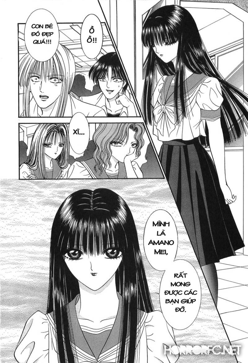 Shoujo Pandora: Chapter 1