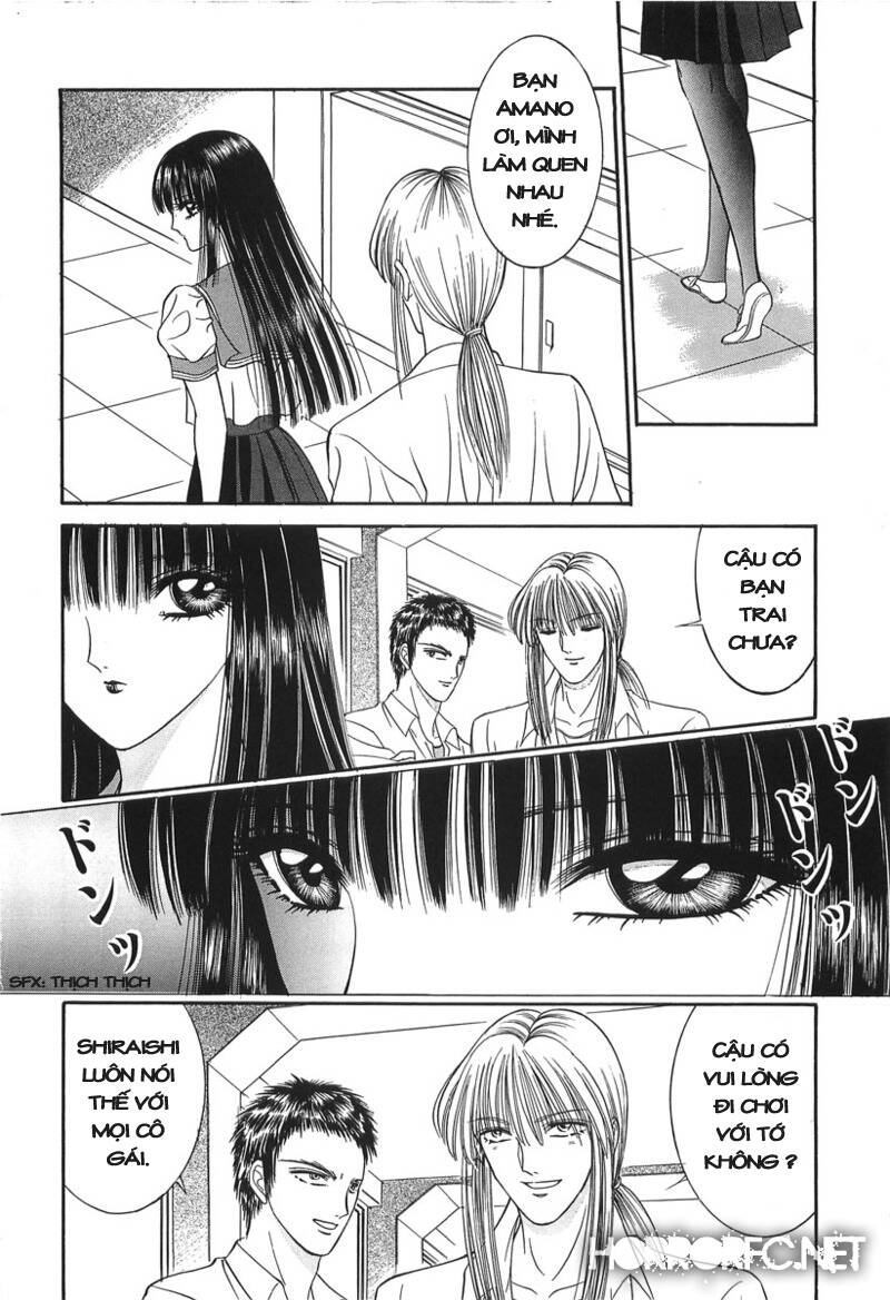 Shoujo Pandora: Chapter 1