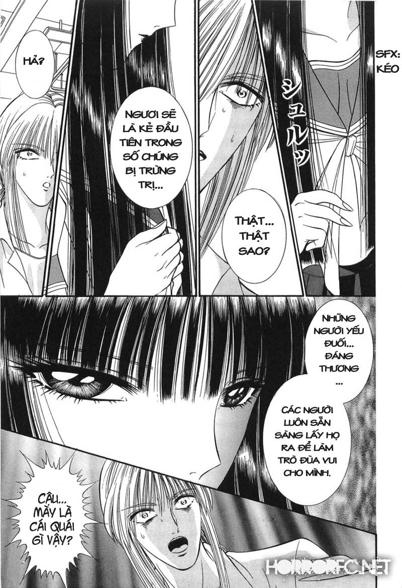 Shoujo Pandora: Chapter 1