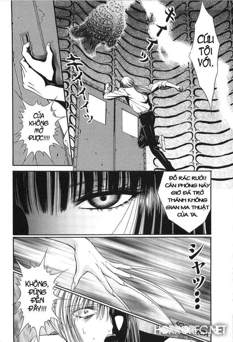 Shoujo Pandora: Chapter 1