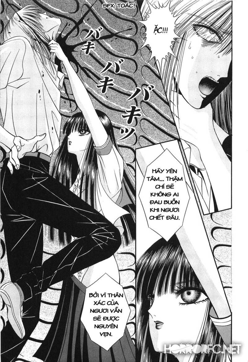 Shoujo Pandora: Chapter 1
