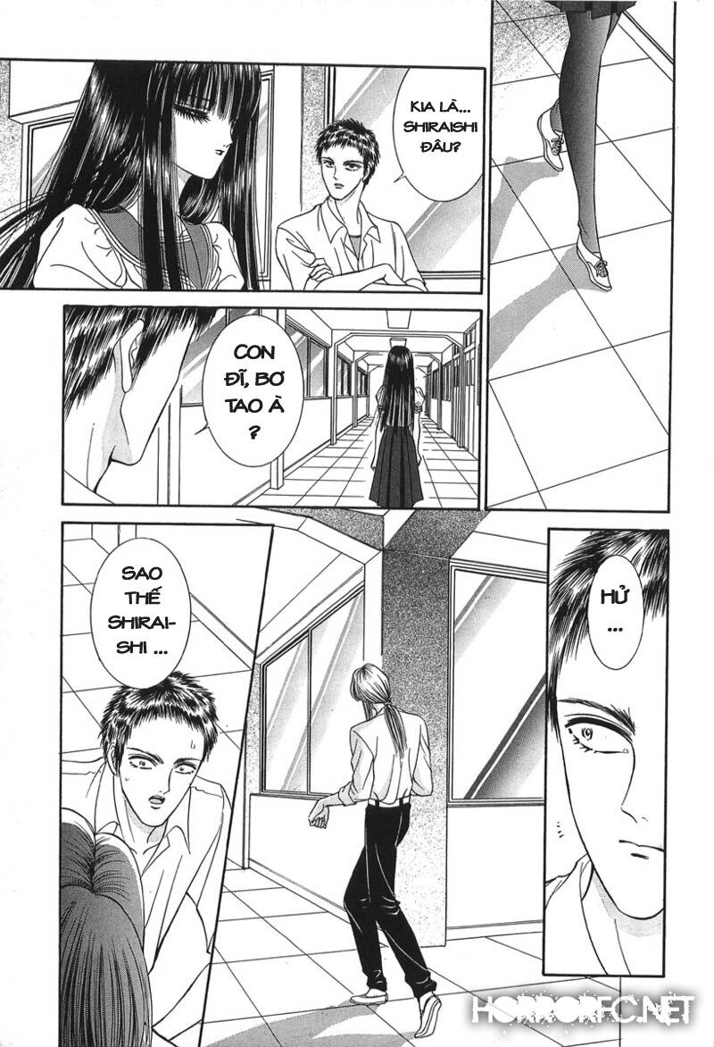 Shoujo Pandora: Chapter 1