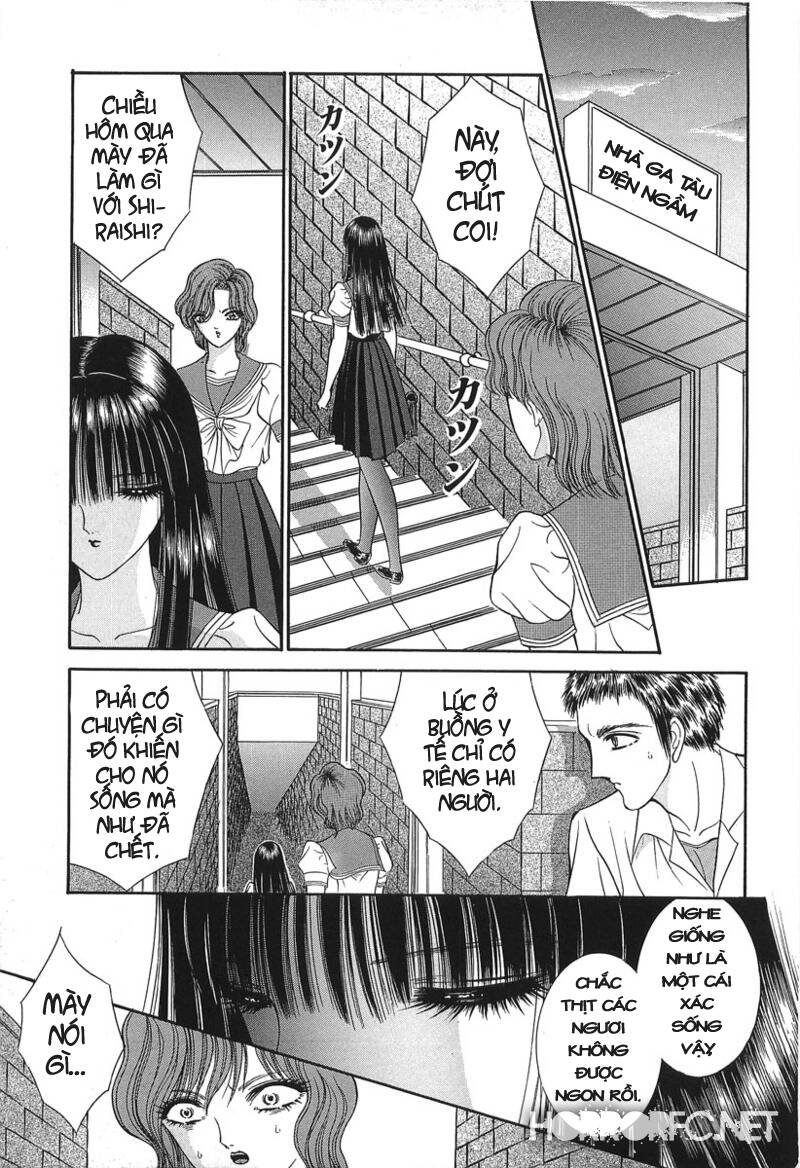 Shoujo Pandora: Chapter 1