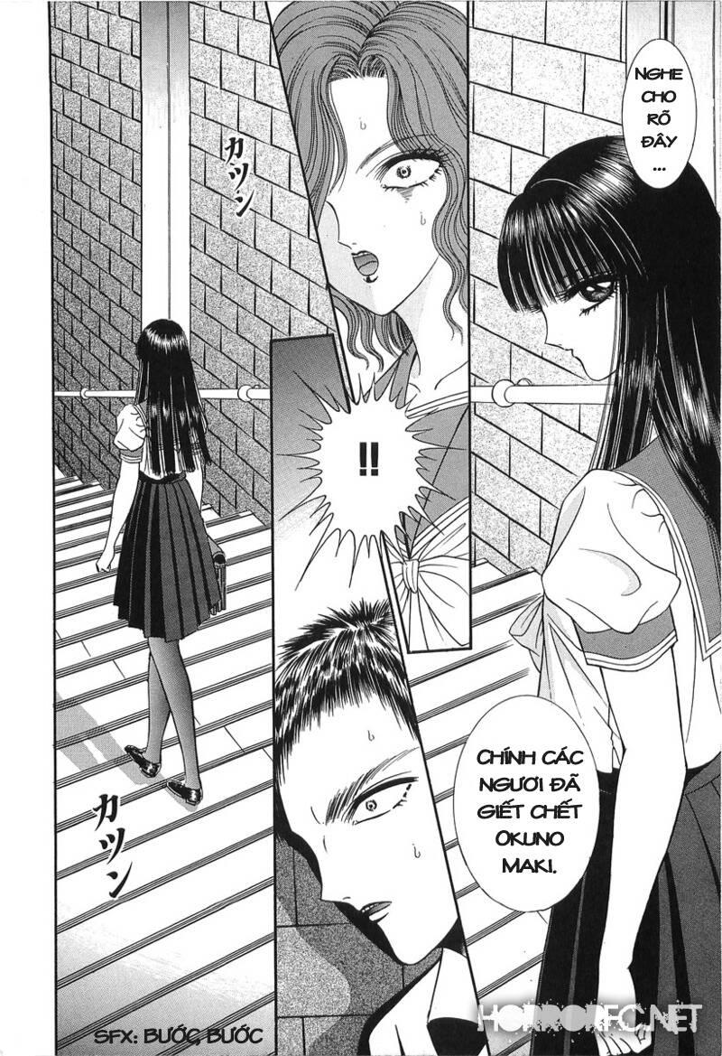 Shoujo Pandora: Chapter 1