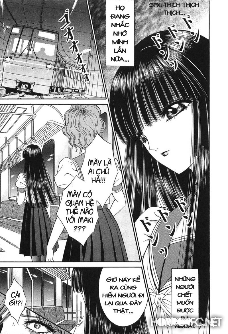 Shoujo Pandora: Chapter 1