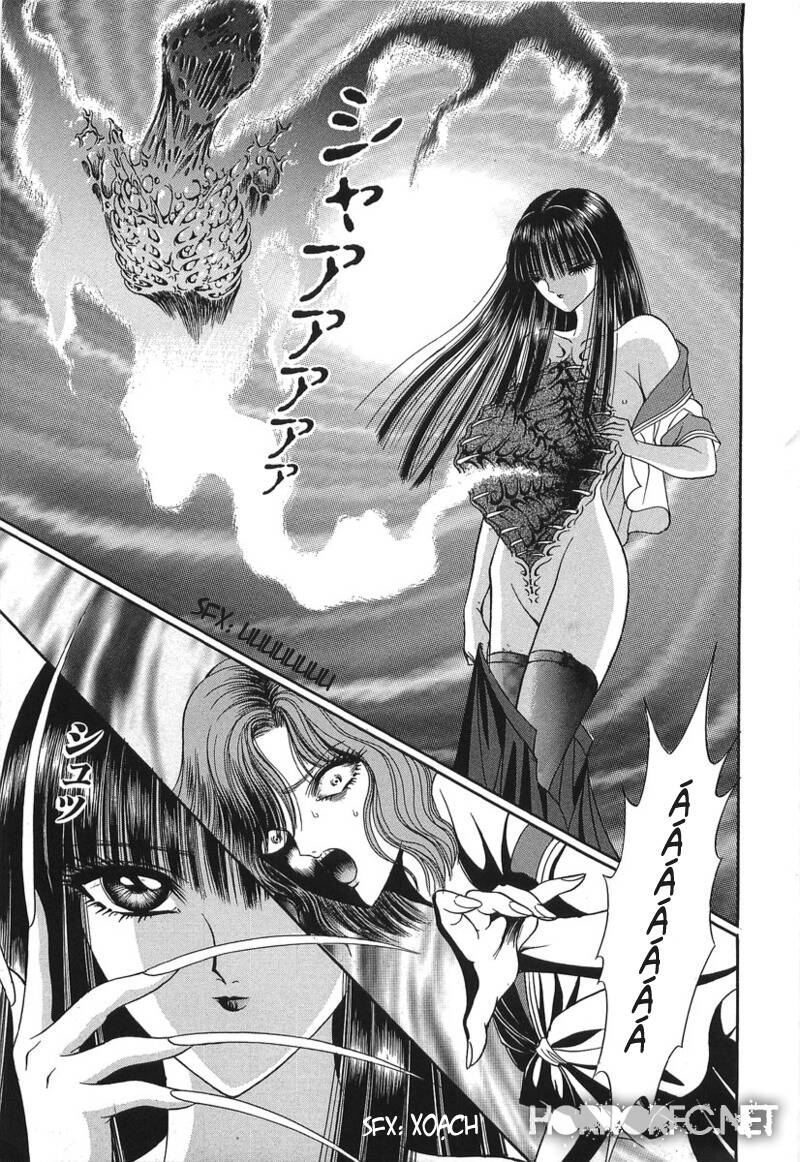 Shoujo Pandora: Chapter 1
