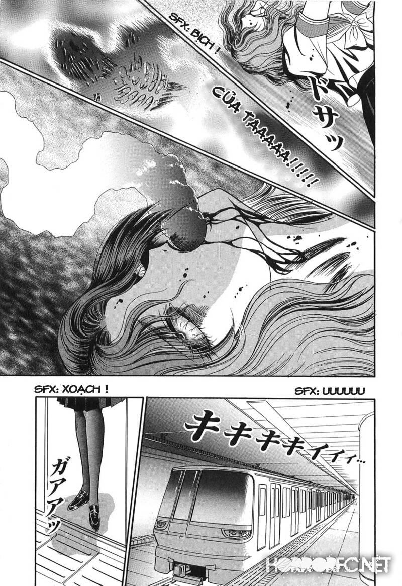 Shoujo Pandora: Chapter 1