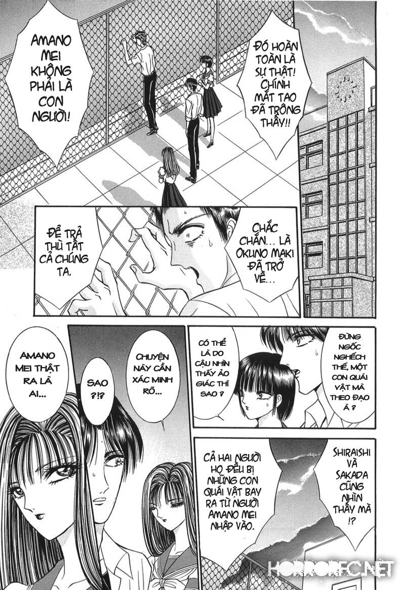 Shoujo Pandora: Chapter 1
