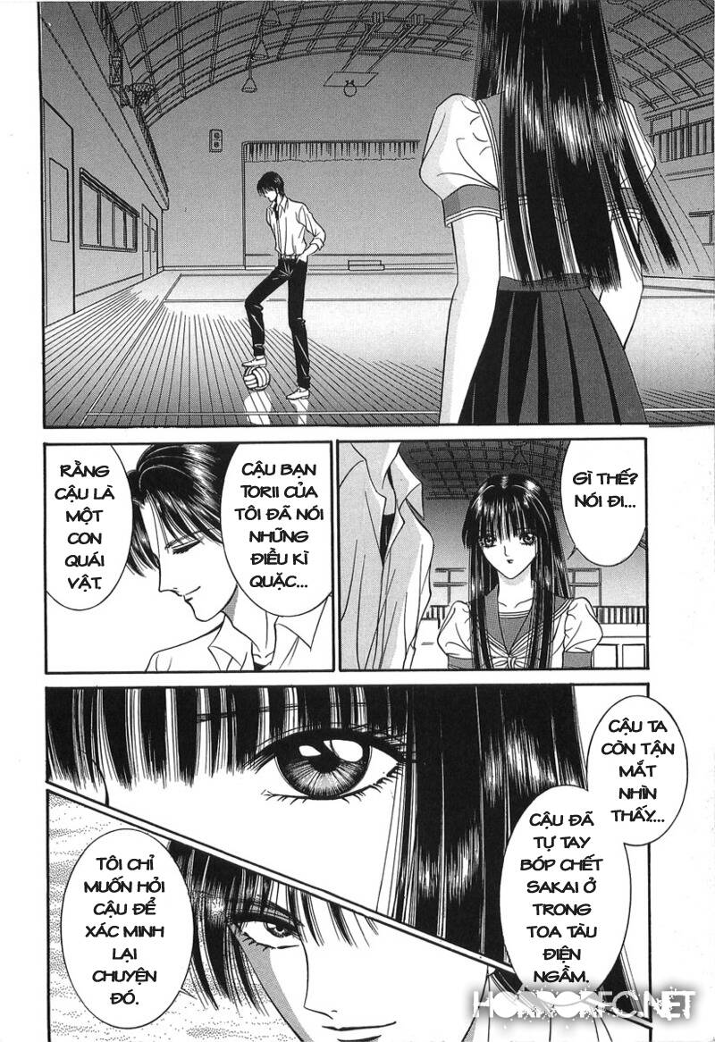 Shoujo Pandora: Chapter 1