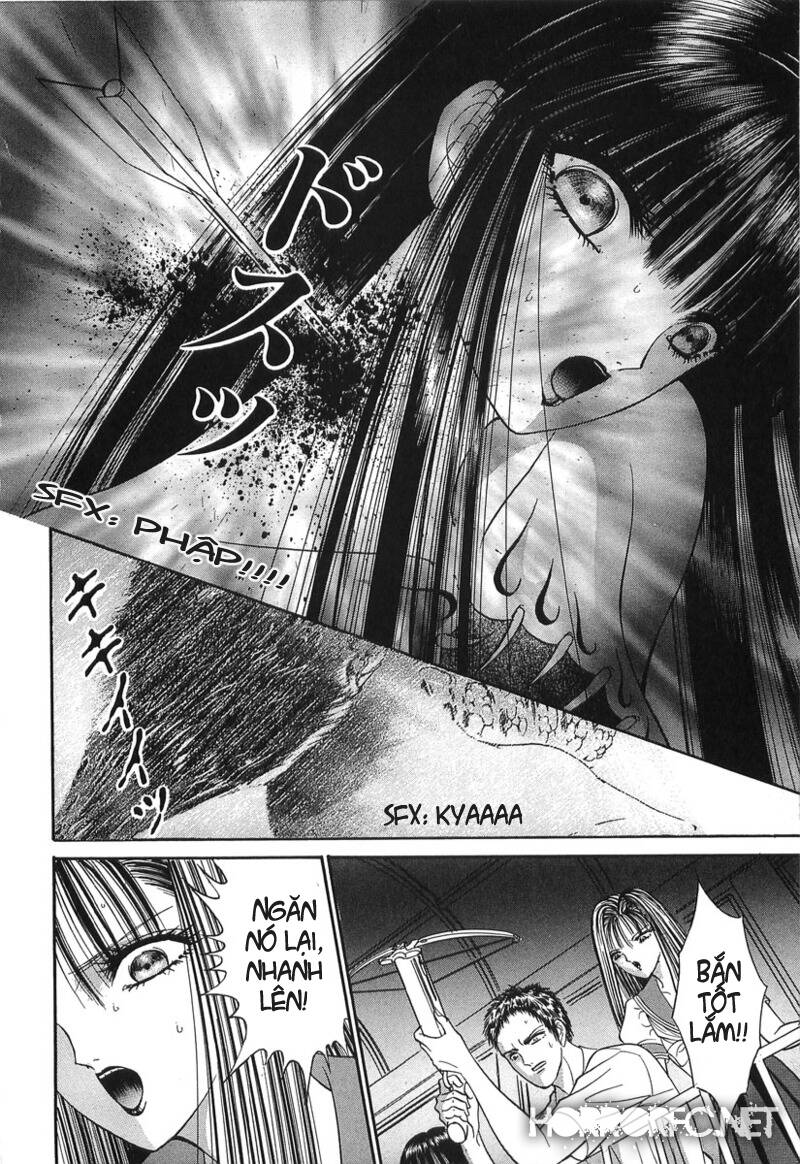 Shoujo Pandora: Chapter 1