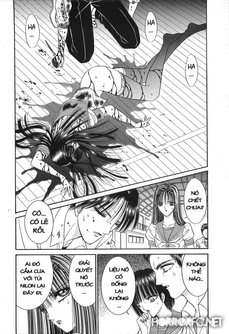 Shoujo Pandora: Chapter 1