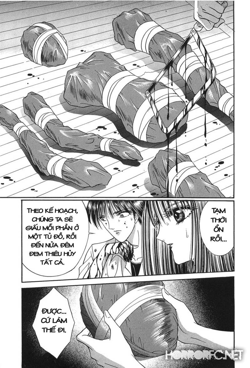 Shoujo Pandora: Chapter 1