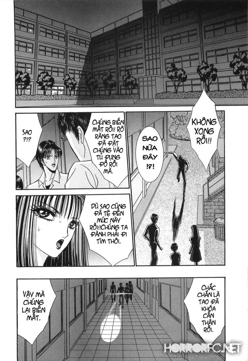 Shoujo Pandora: Chapter 1