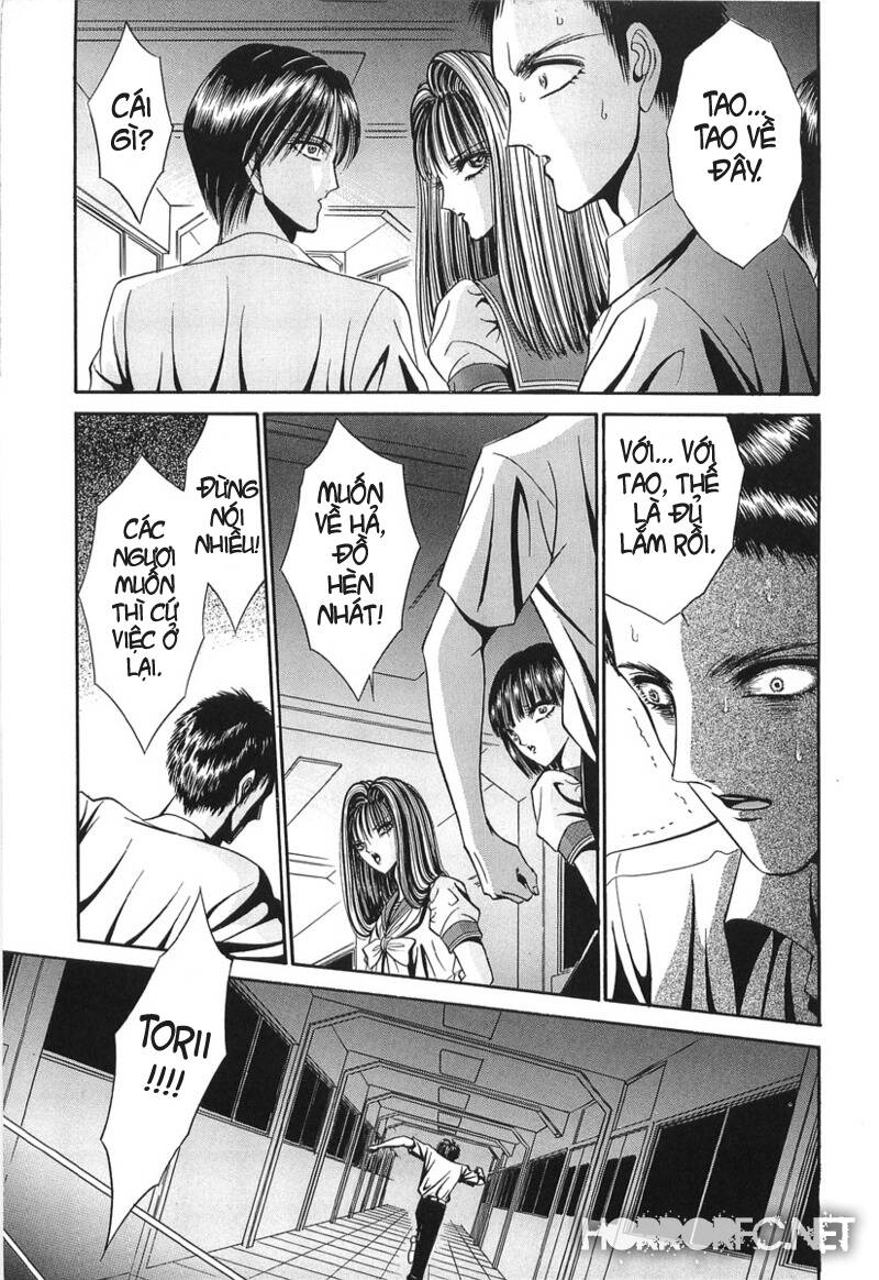 Shoujo Pandora: Chapter 1