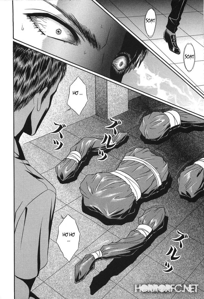 Shoujo Pandora: Chapter 1