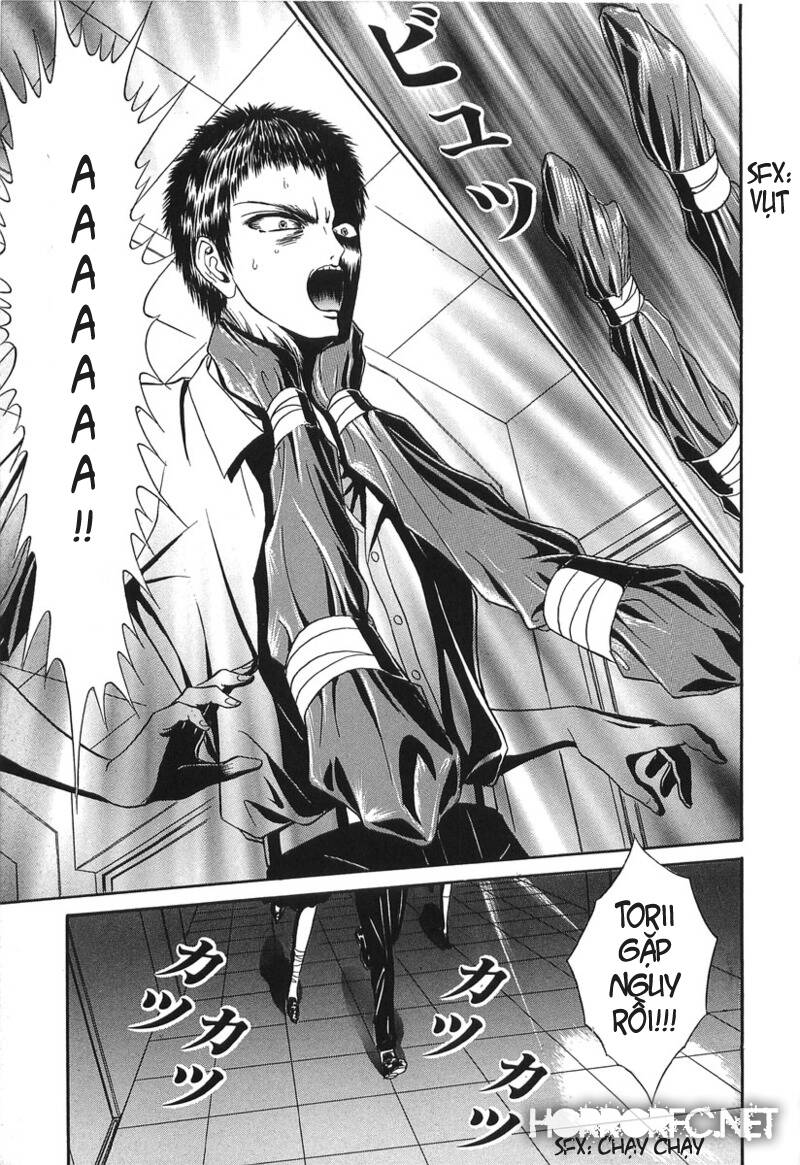 Shoujo Pandora: Chapter 1