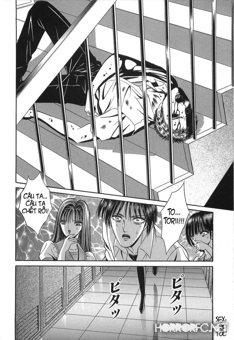 Shoujo Pandora: Chapter 1