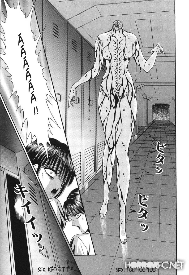 Shoujo Pandora: Chapter 1