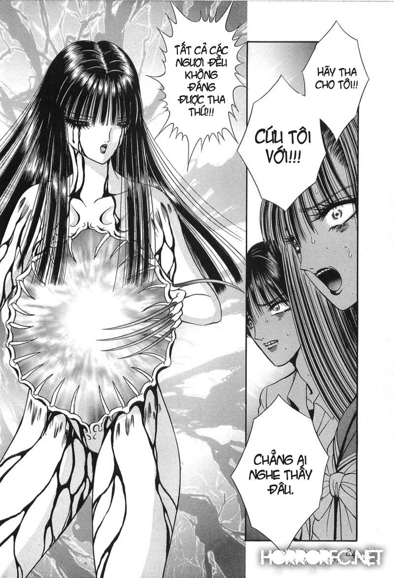 Shoujo Pandora: Chapter 1