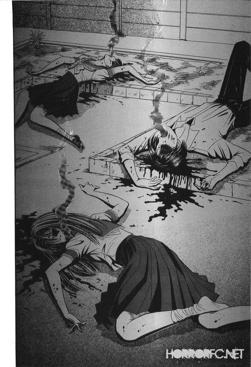 Shoujo Pandora: Chapter 1
