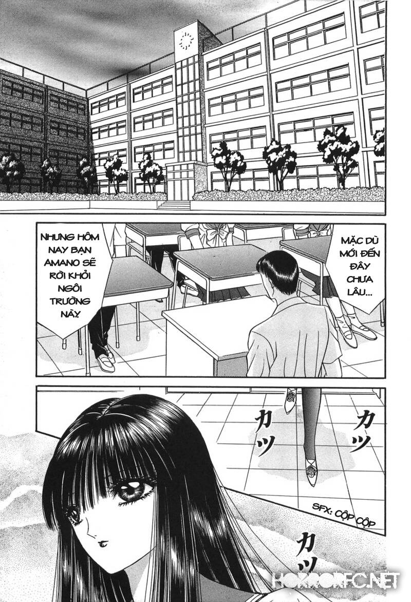 Shoujo Pandora: Chapter 1