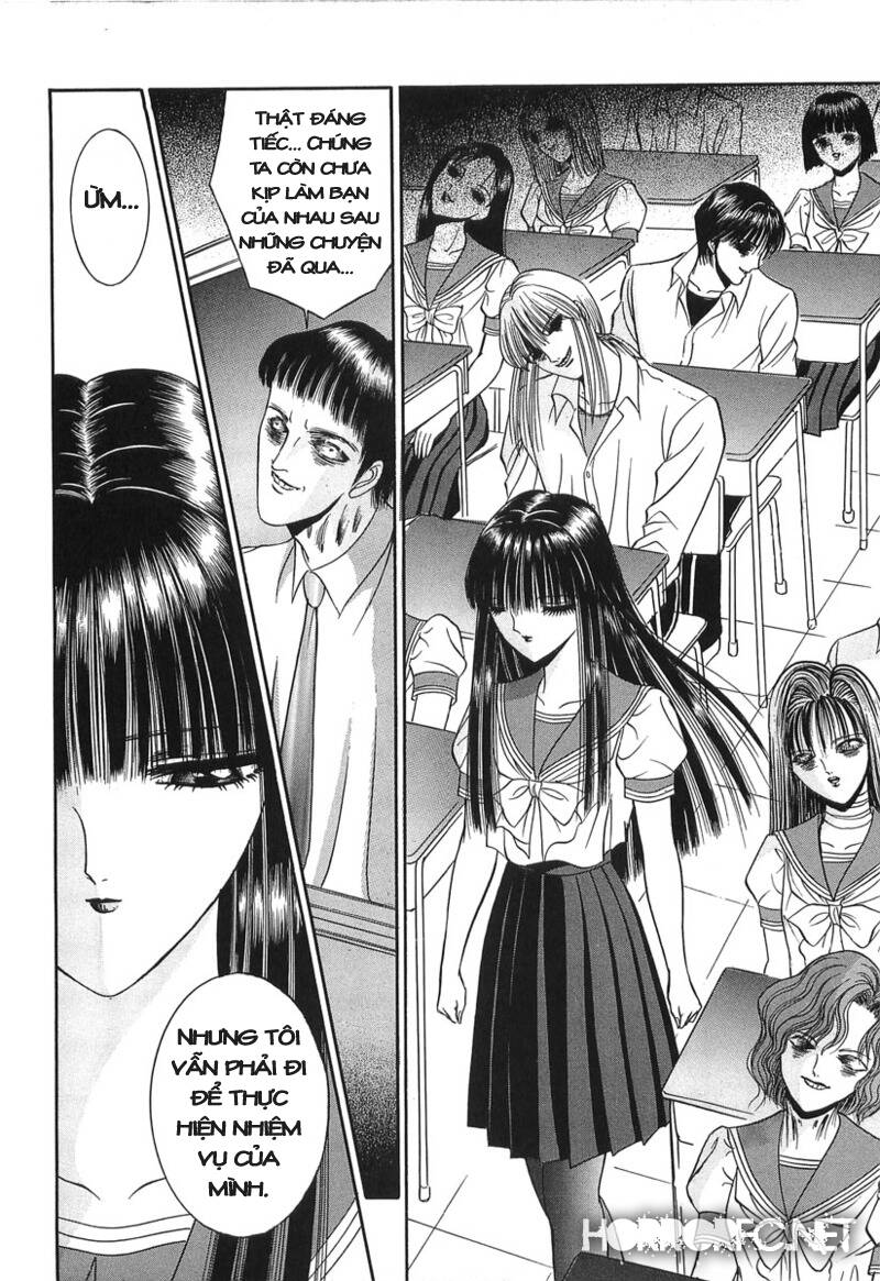Shoujo Pandora: Chapter 1