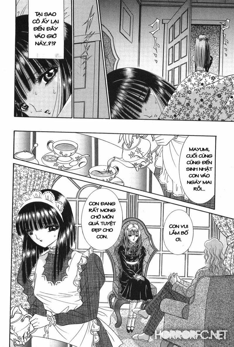 Shoujo Pandora: Chapter 2