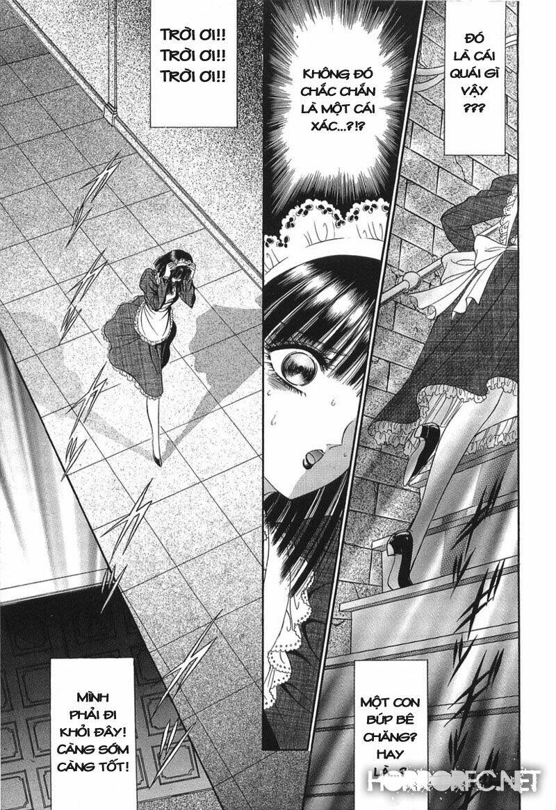 Shoujo Pandora: Chapter 2