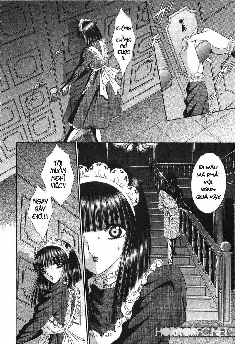 Shoujo Pandora: Chapter 2