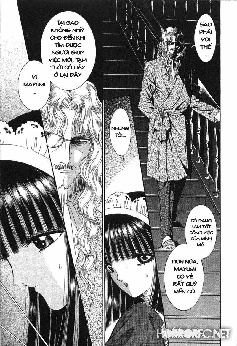 Shoujo Pandora: Chapter 2