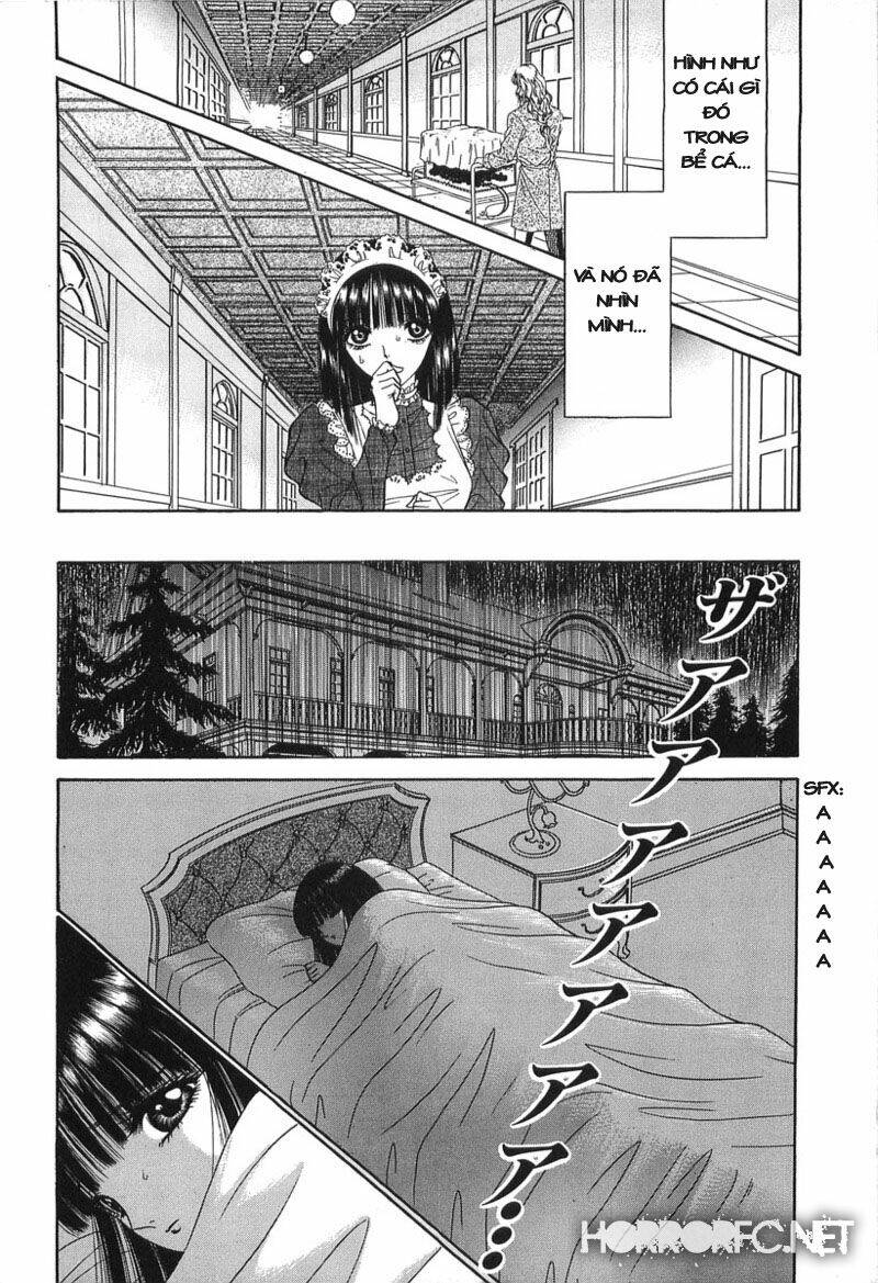 Shoujo Pandora: Chapter 2