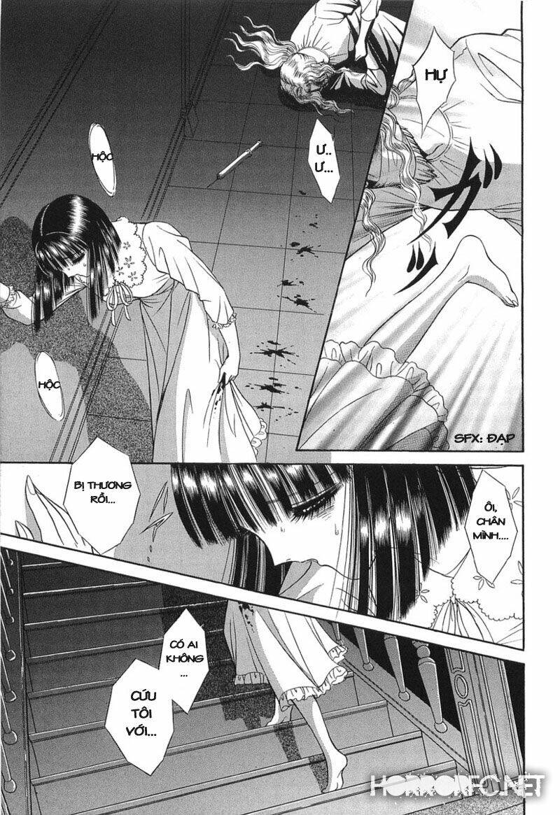 Shoujo Pandora: Chapter 2