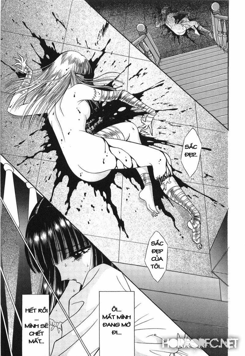 Shoujo Pandora: Chapter 2