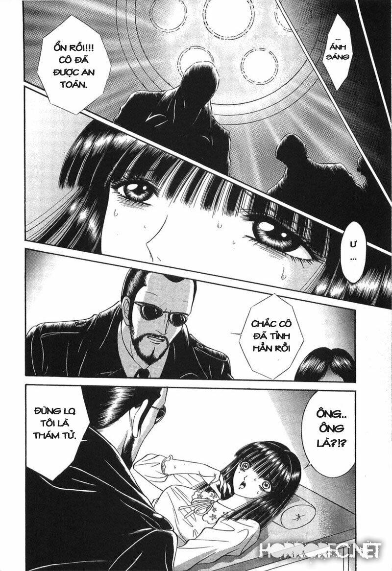 Shoujo Pandora: Chapter 2