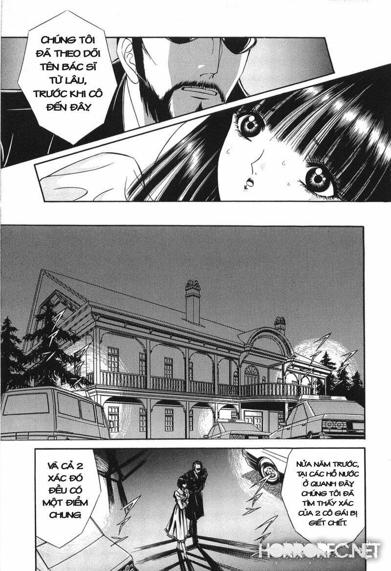 Shoujo Pandora: Chapter 2