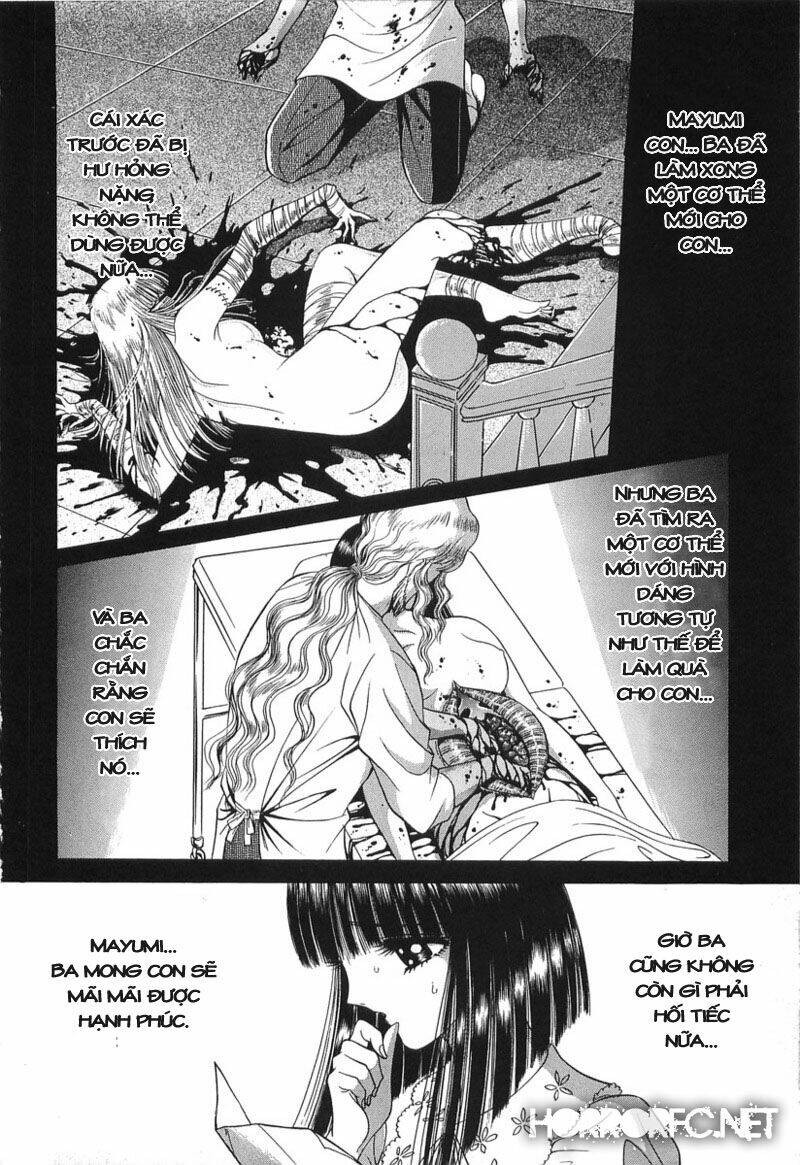 Shoujo Pandora: Chapter 2