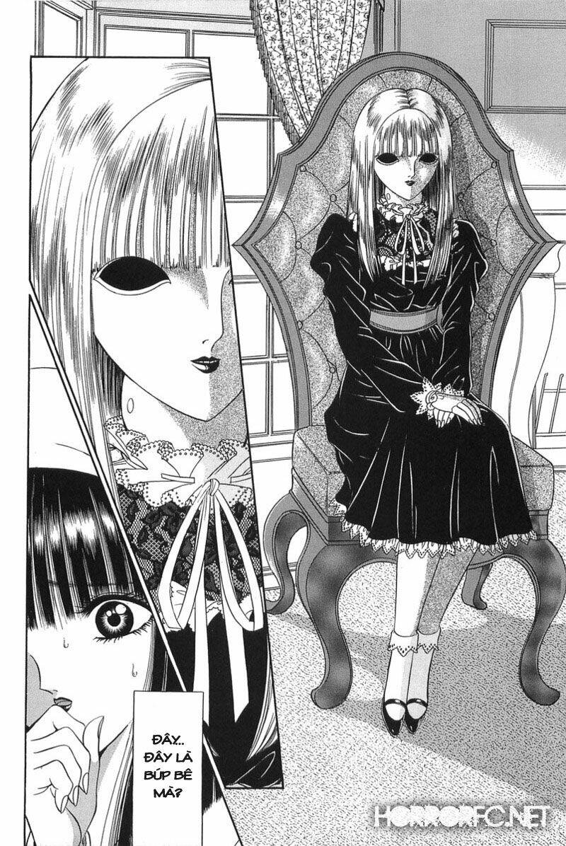 Shoujo Pandora: Chapter 2
