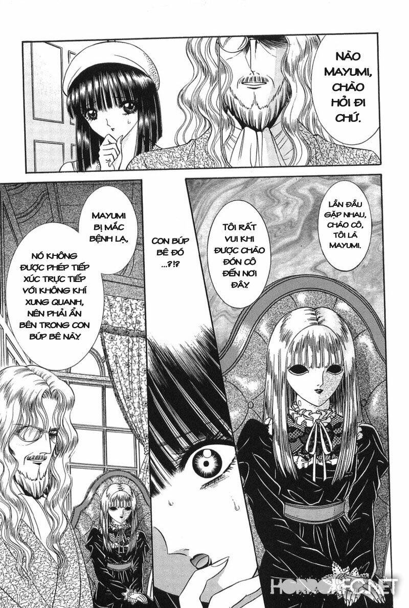 Shoujo Pandora: Chapter 2