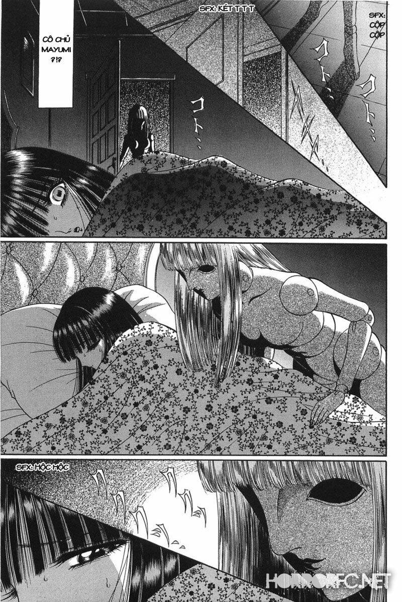 Shoujo Pandora: Chapter 2